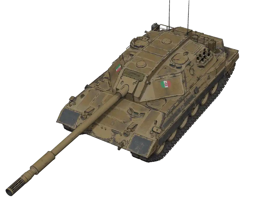 Centauro CC 45 t - World of Tanks on Console Wiki*